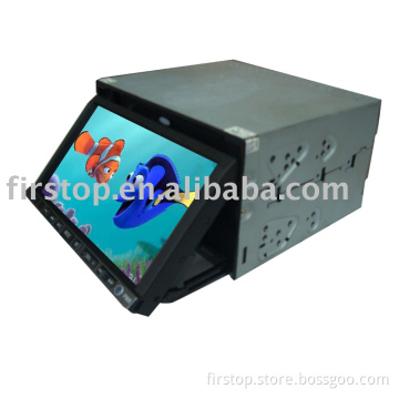 Car Touch screen DVD player